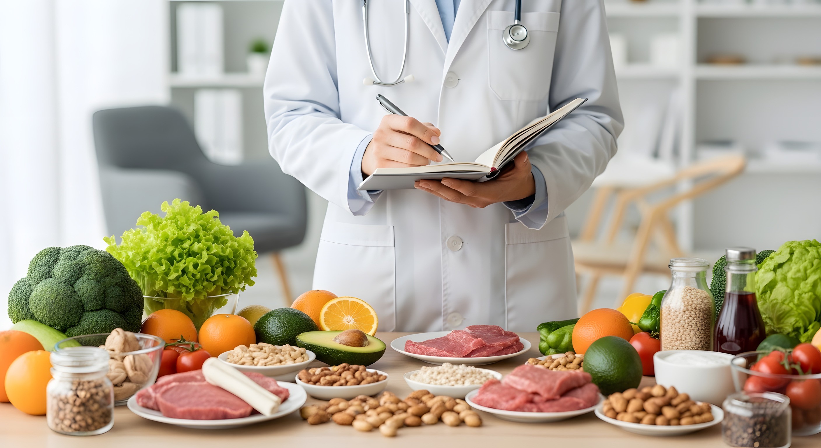 Médecin nutritionniste - Speedoctor