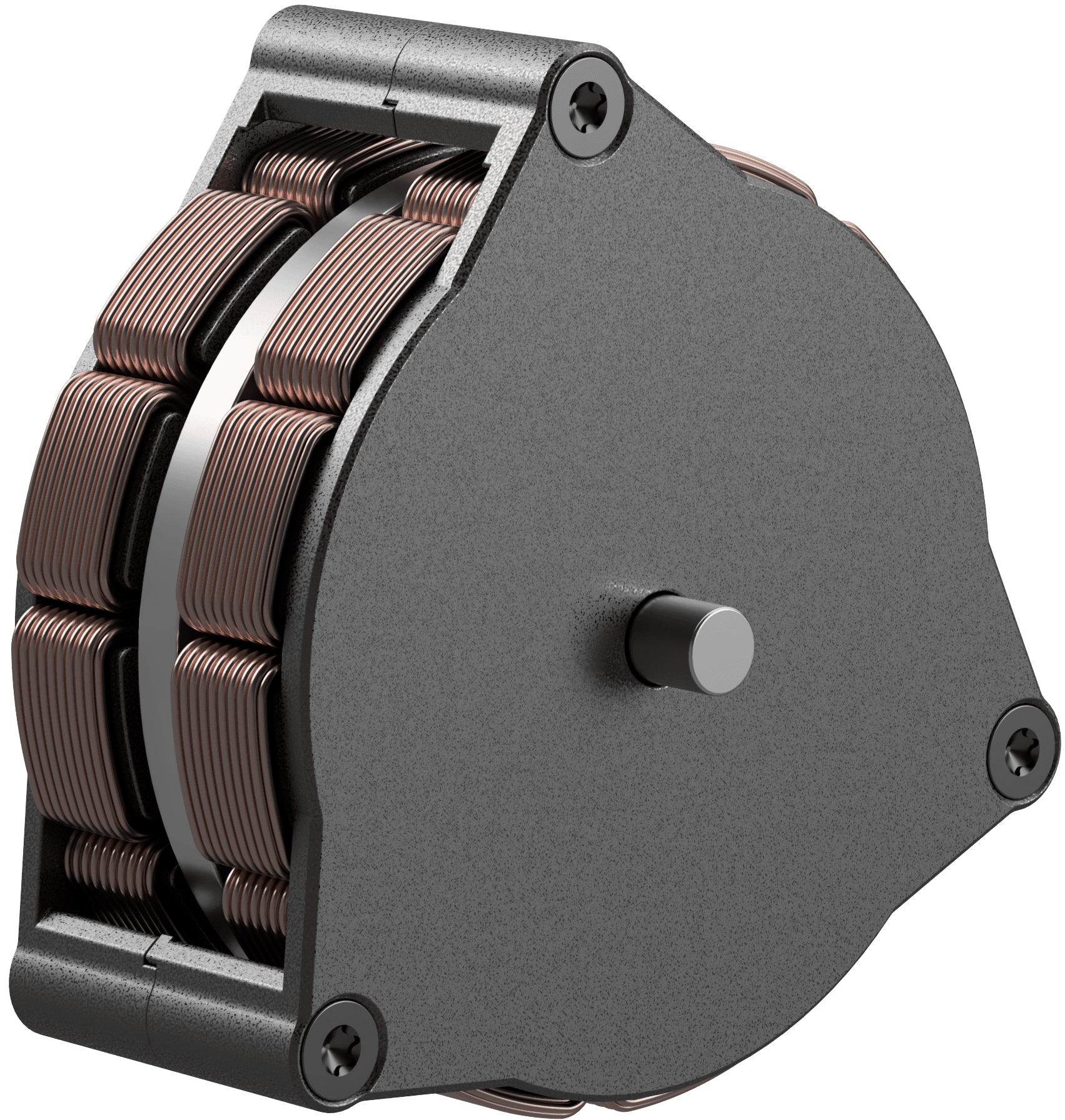 Wheemo's WX Frameless axial flux motor