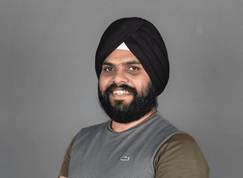 Balvinder Singh professional pic