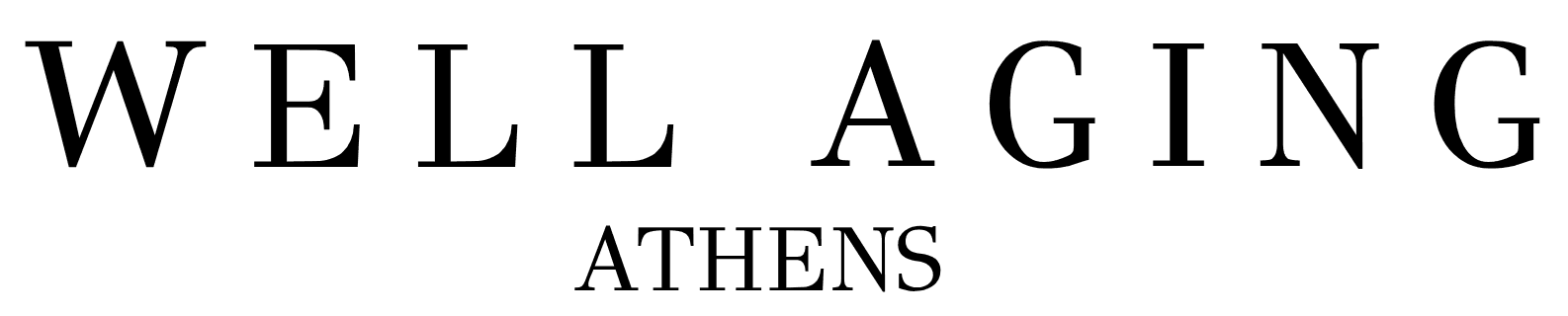 well aging logo