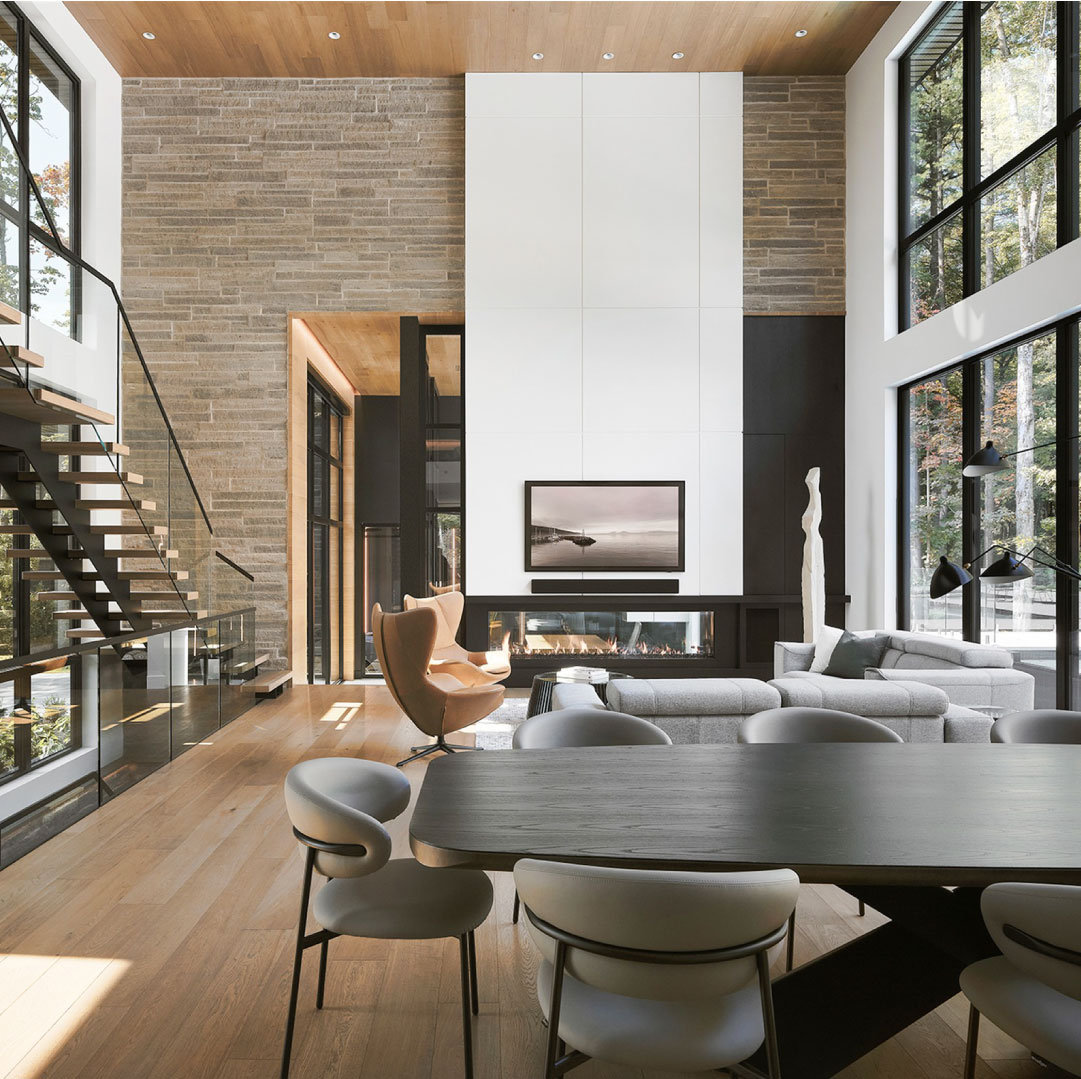 Luxury custom sofa and chairs