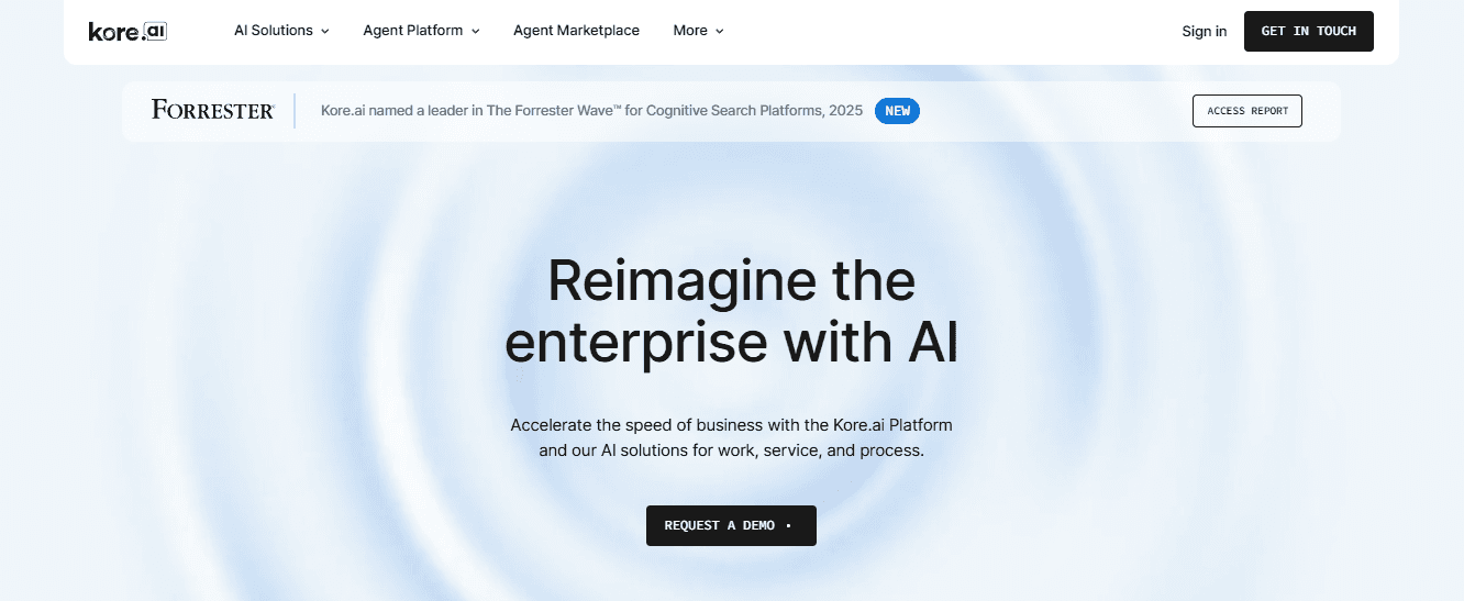 Kore.ai