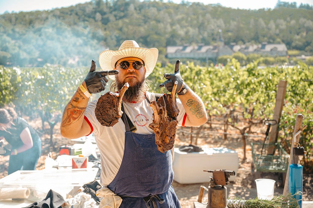 Grill master