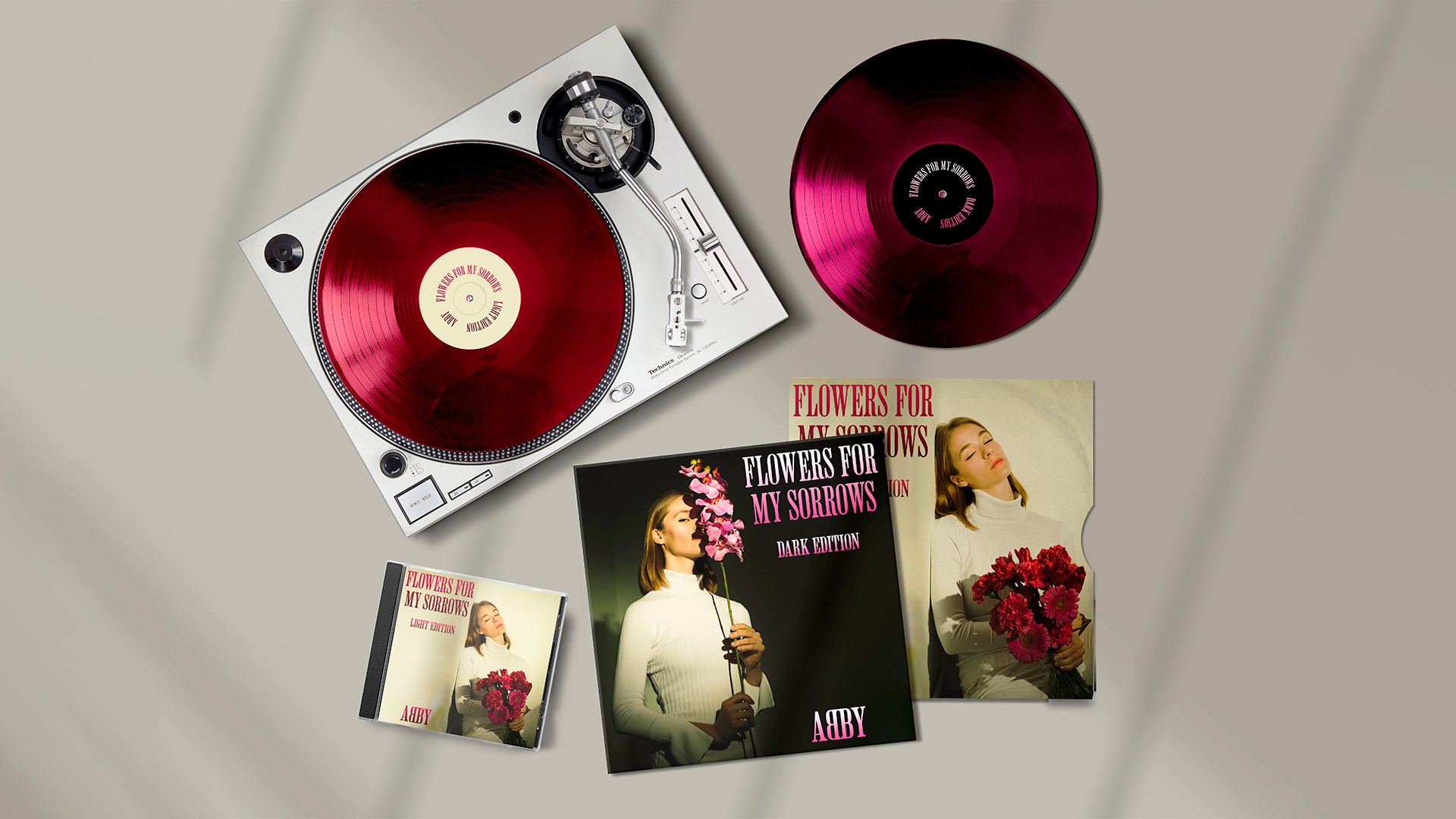 Vinyl Covers