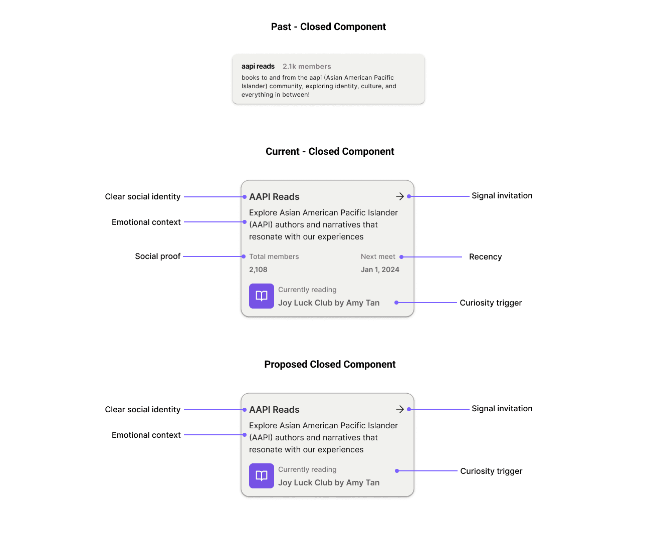 Mobile screens of Bookly's social and report confirmation page