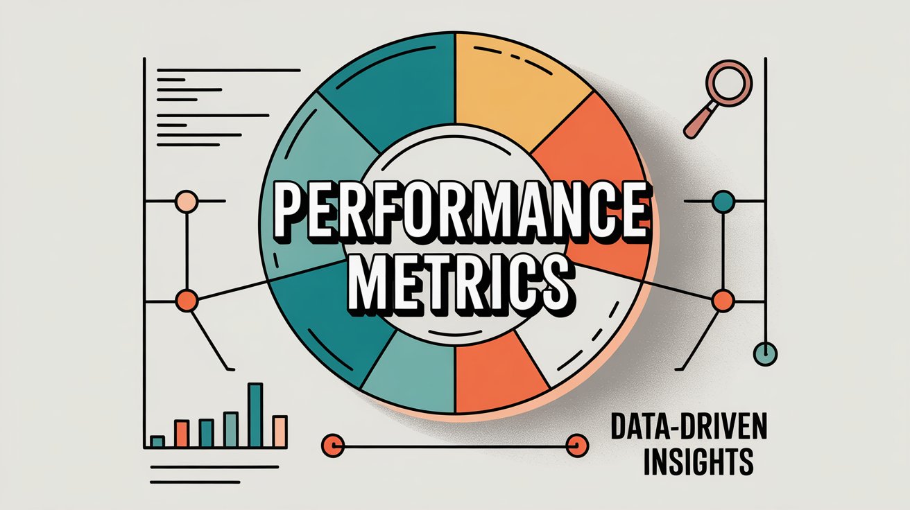 Comprehensive measurement framework showing KPI dashboard with account-level and automation metrics, illustrating performance tracking for combined ABM and automation strategy