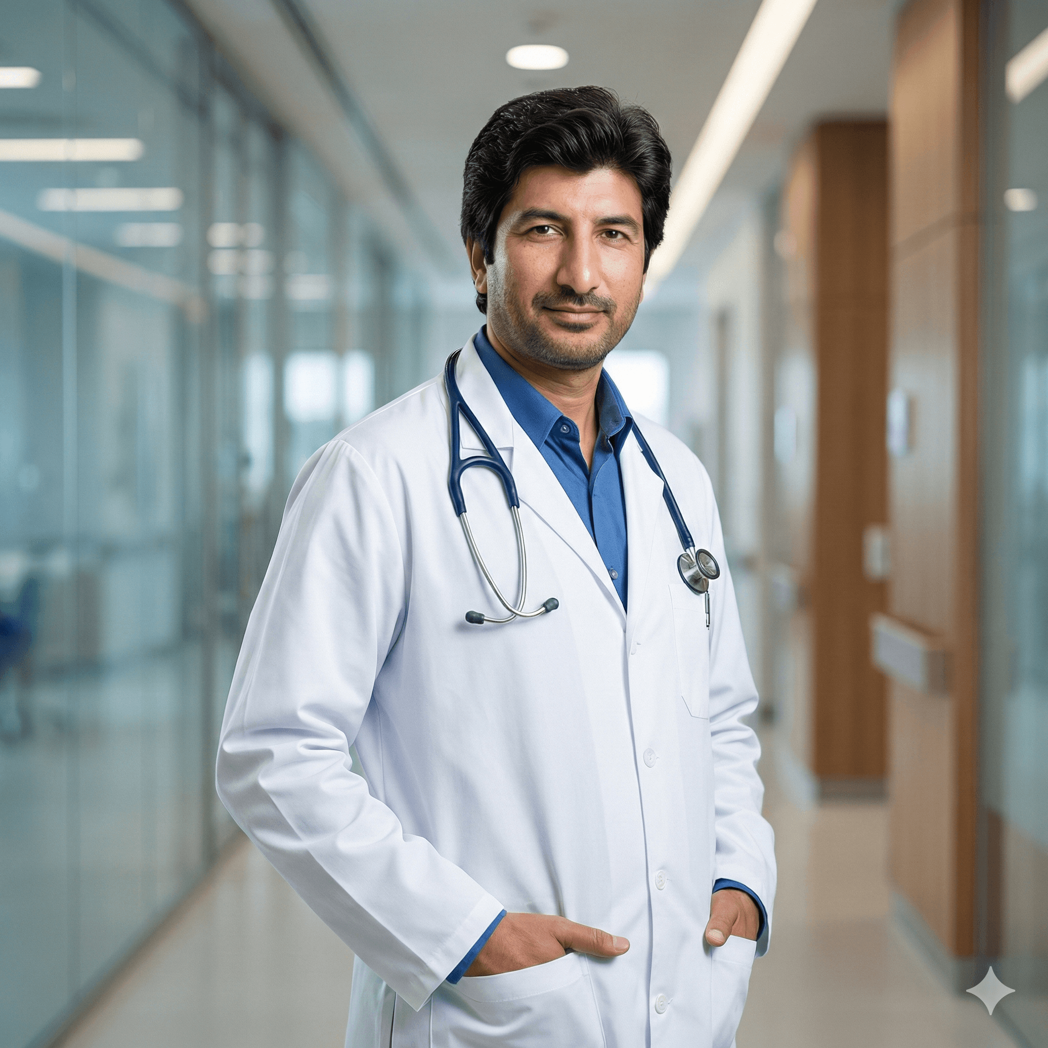 Dr. Raziq Hussain