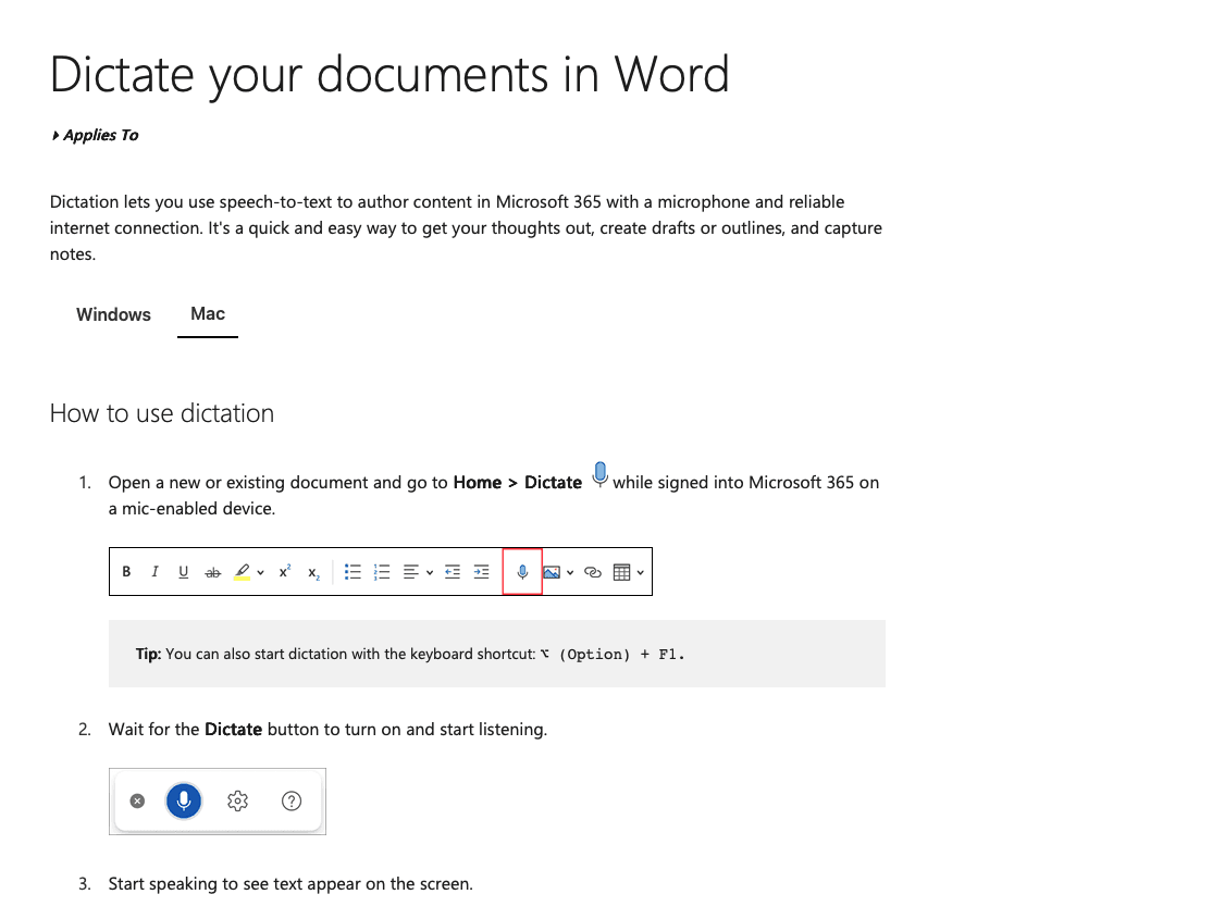 Microsoft Word Dictation.png