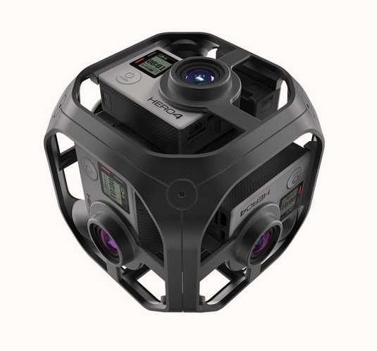 GoPro Omni - Spherical Camera