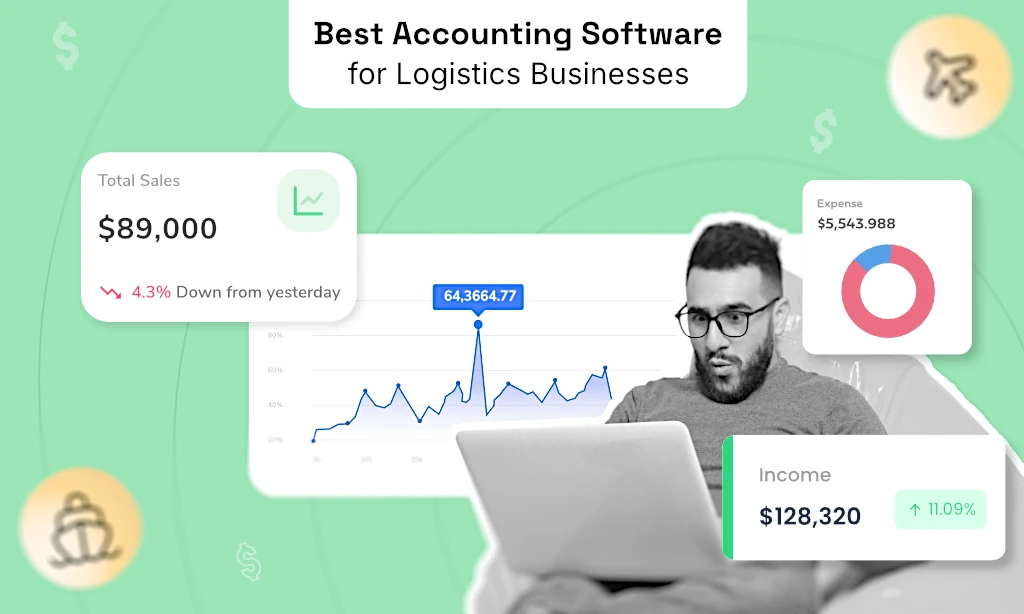 Best Accounting Software for Logistics Businesses