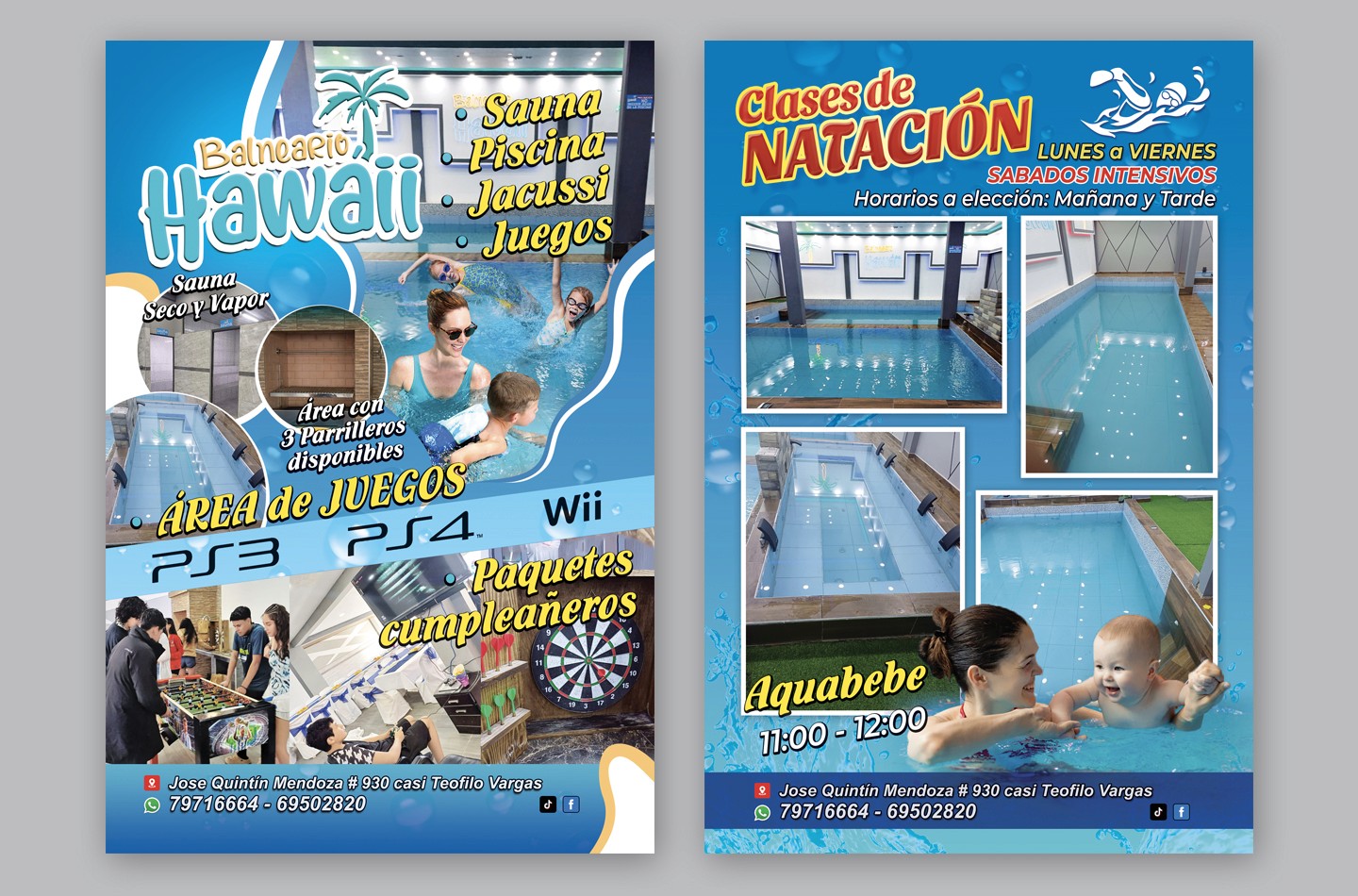 Volantes Balneario