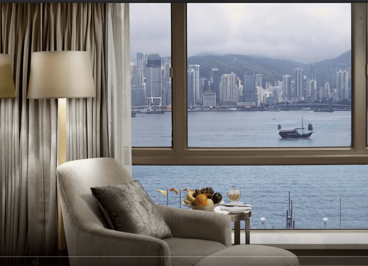 Where to stay in Hong Kong