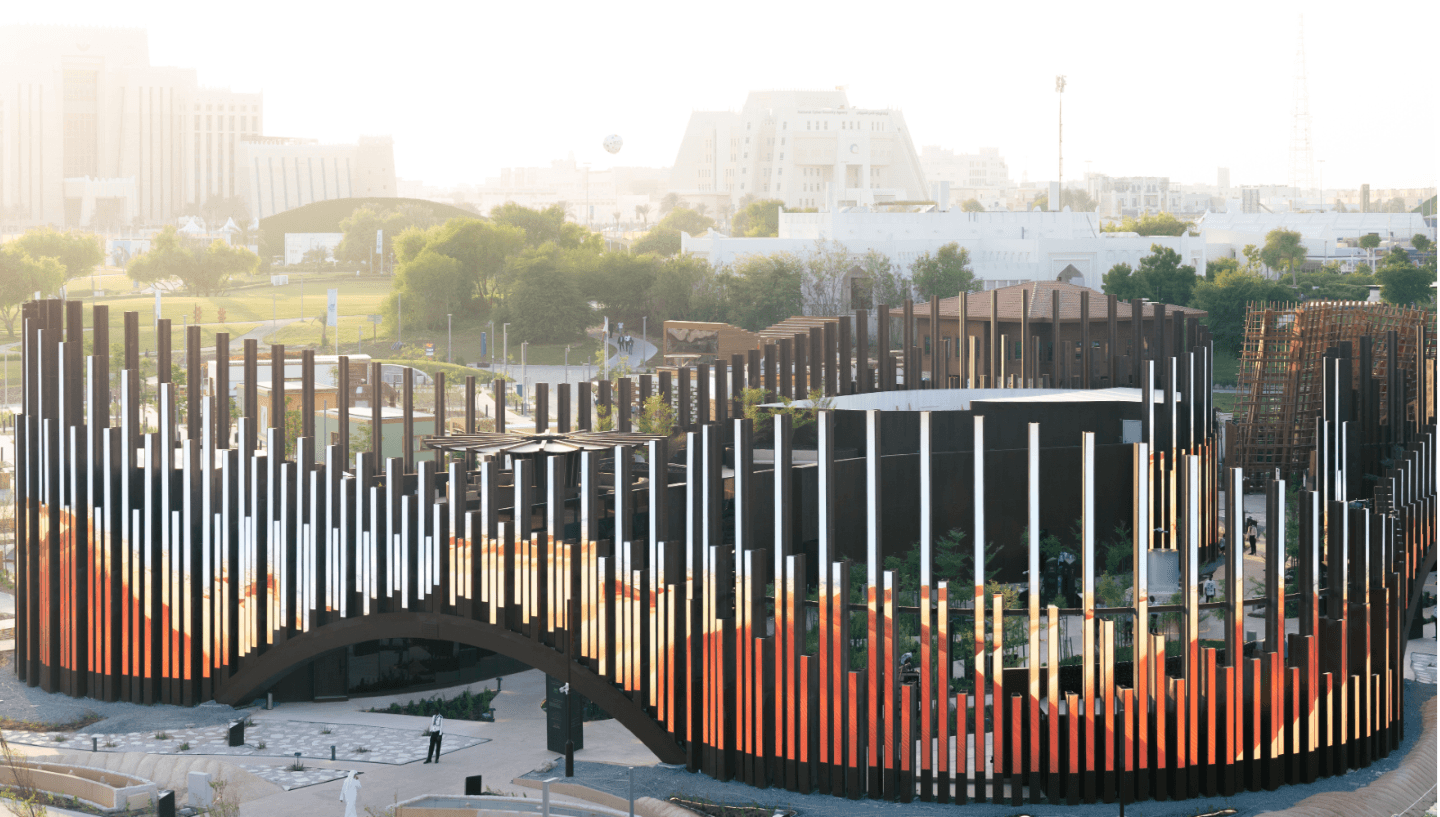 ksa expo 2023 by tawridat al hadaf and Elte Licht