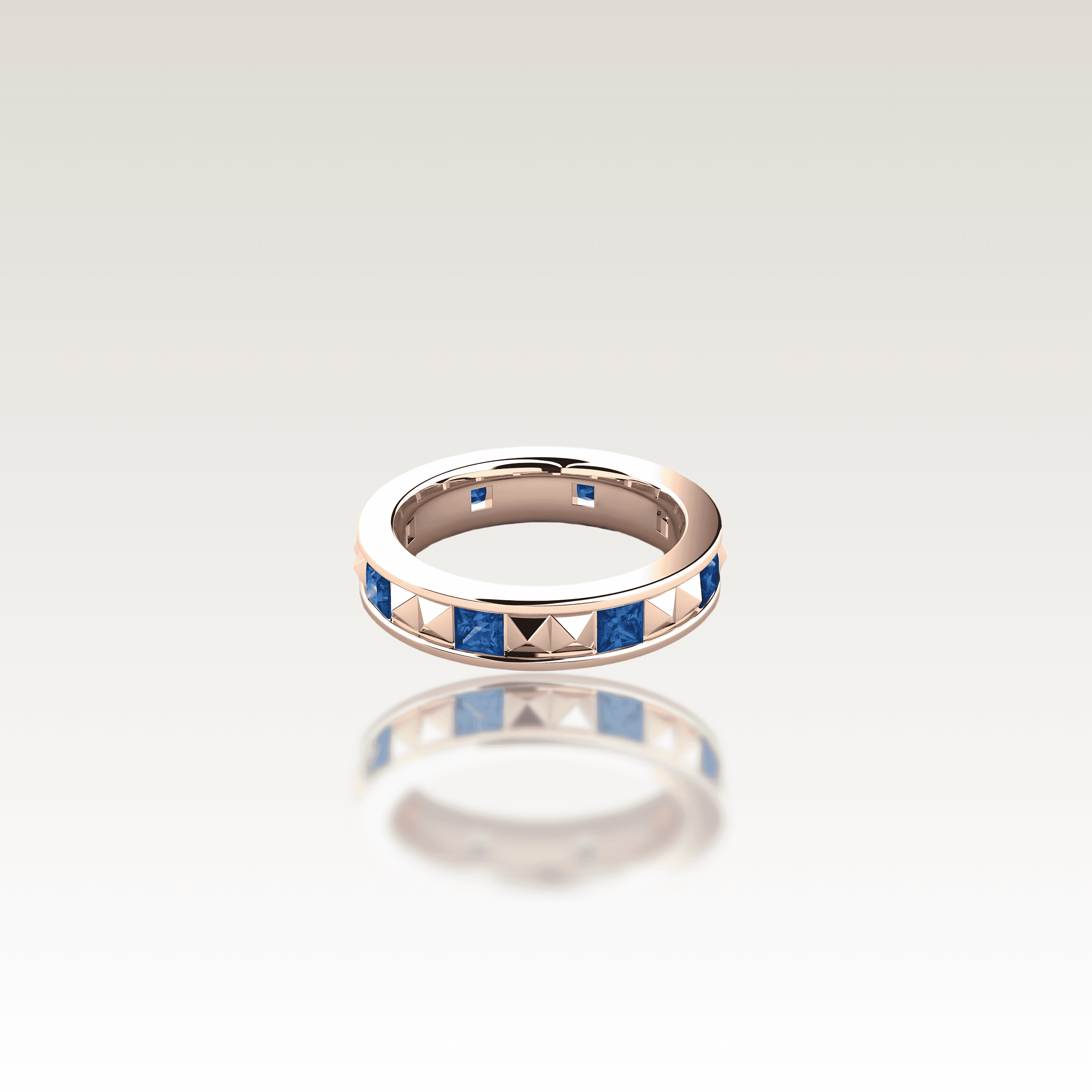 BON'BON Azure Ring image 0