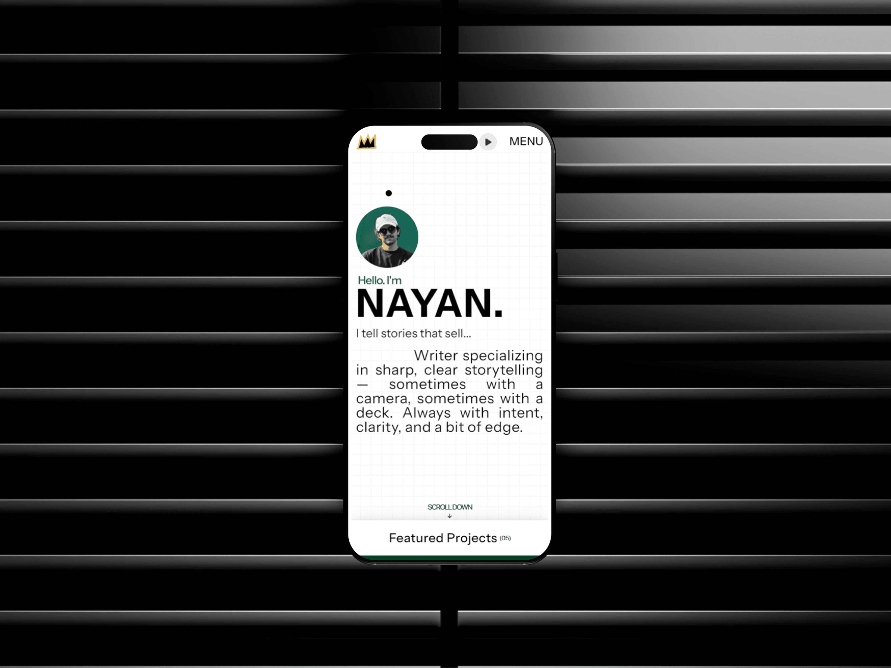 Black and white photo of a building