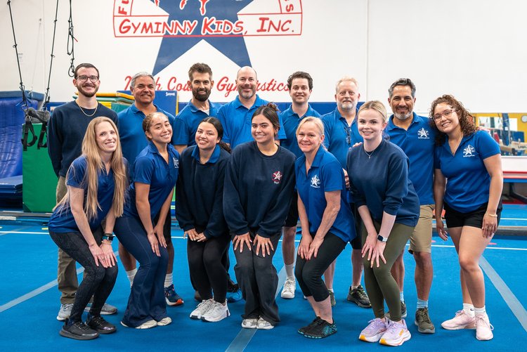 Gyminny Kids Gym