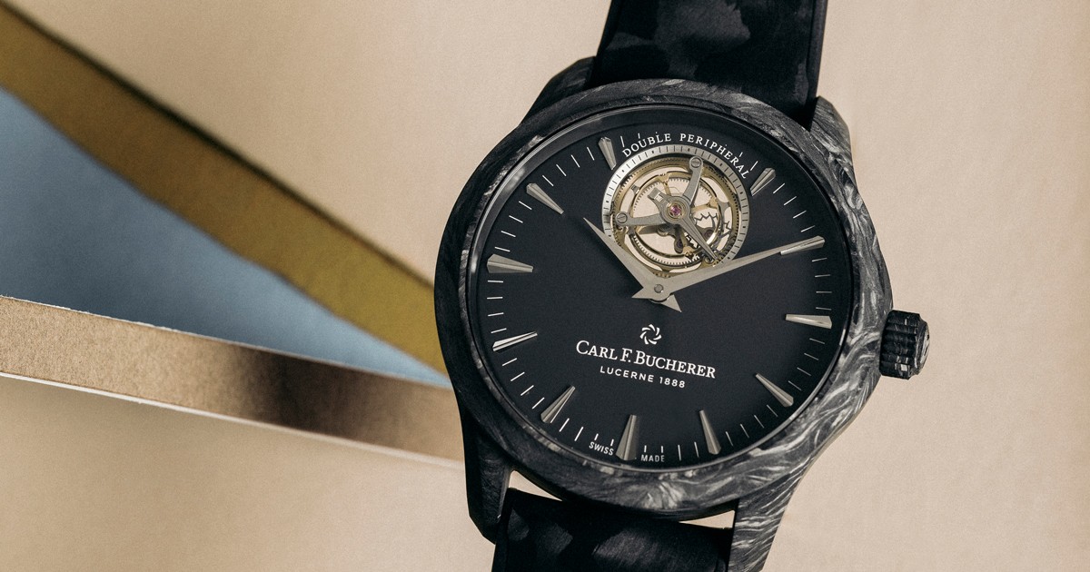 Carl F. Bucherer