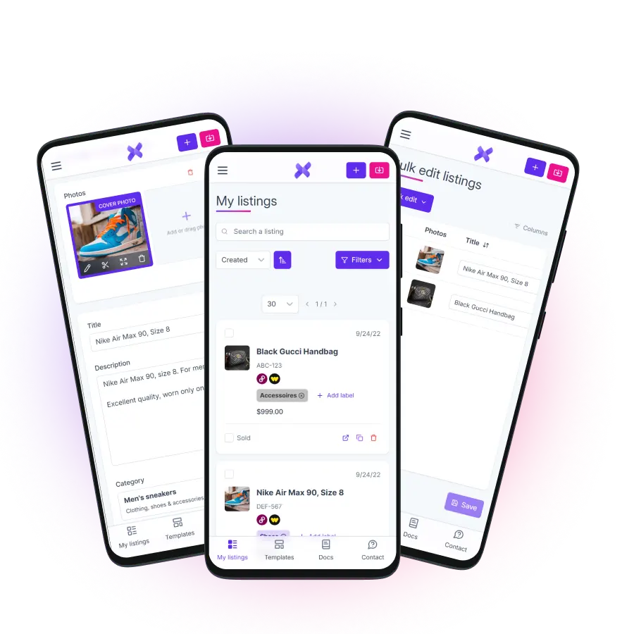 Mobile App Feature