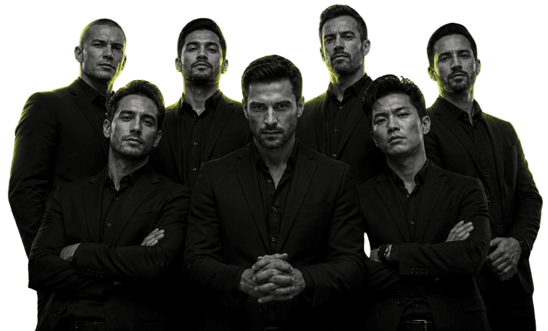 Photo representing collaboration between humans and AI agents