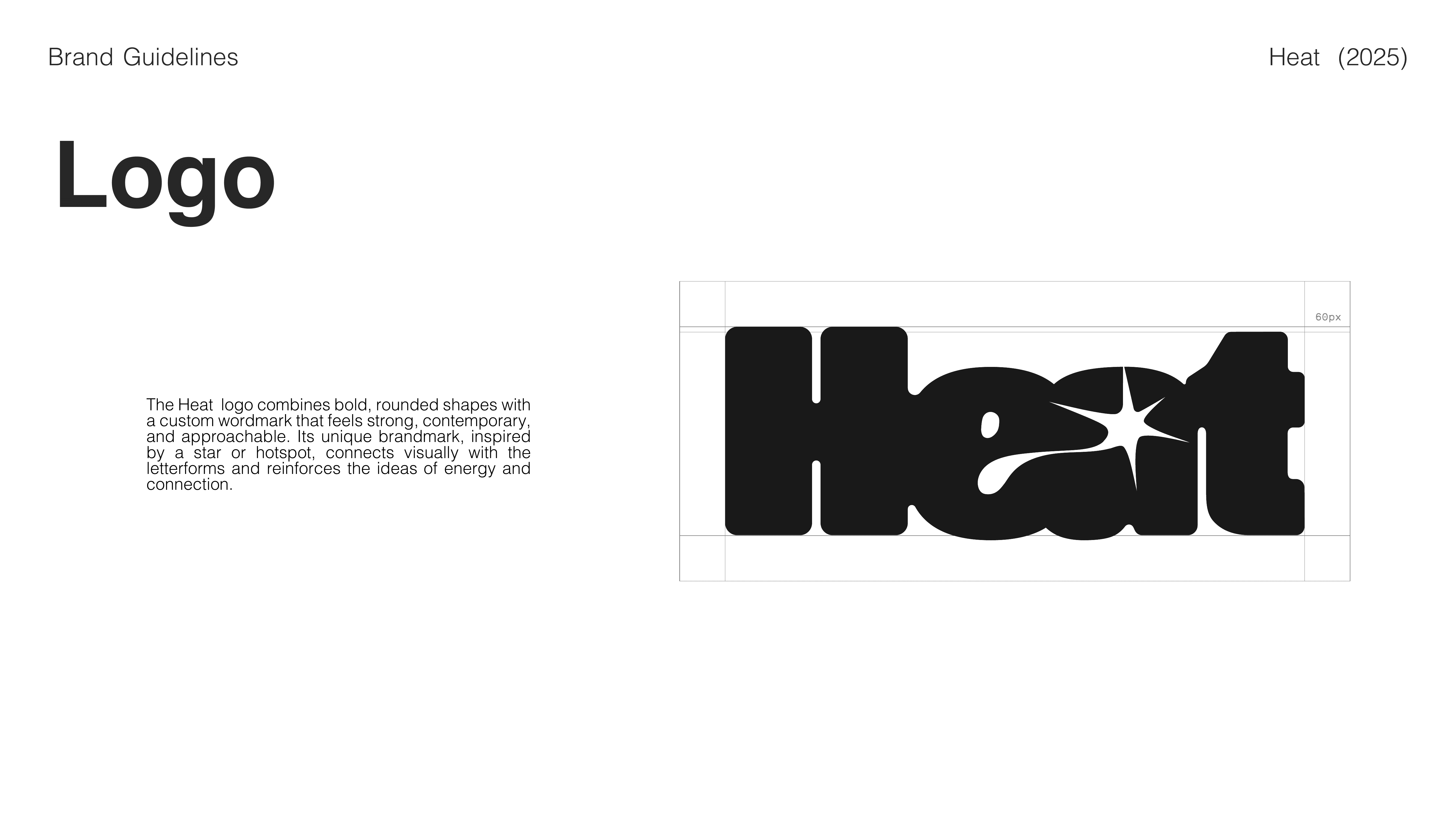 Heat brand identity