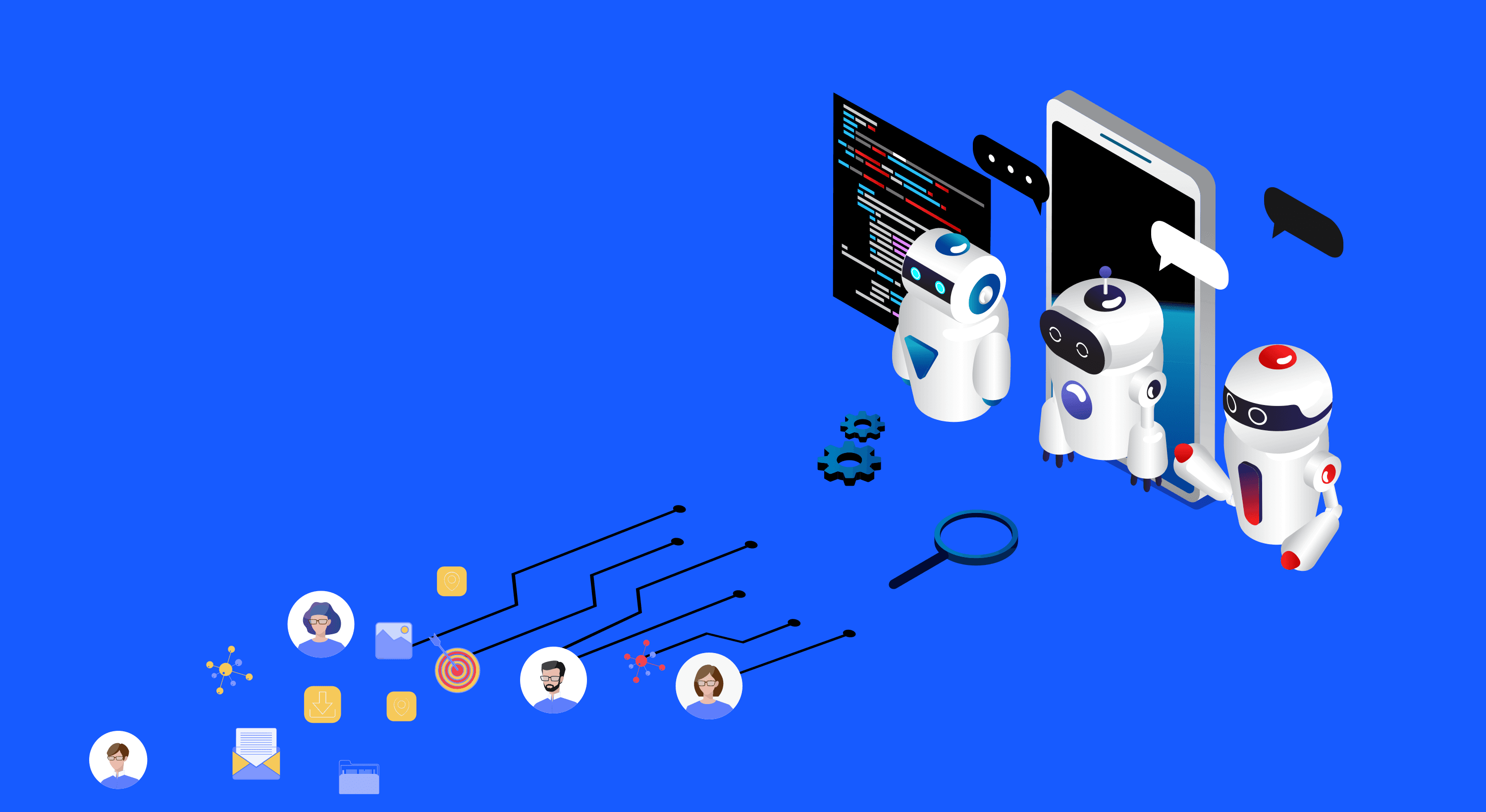 bot magnet - AI Lead Generation Chatbot