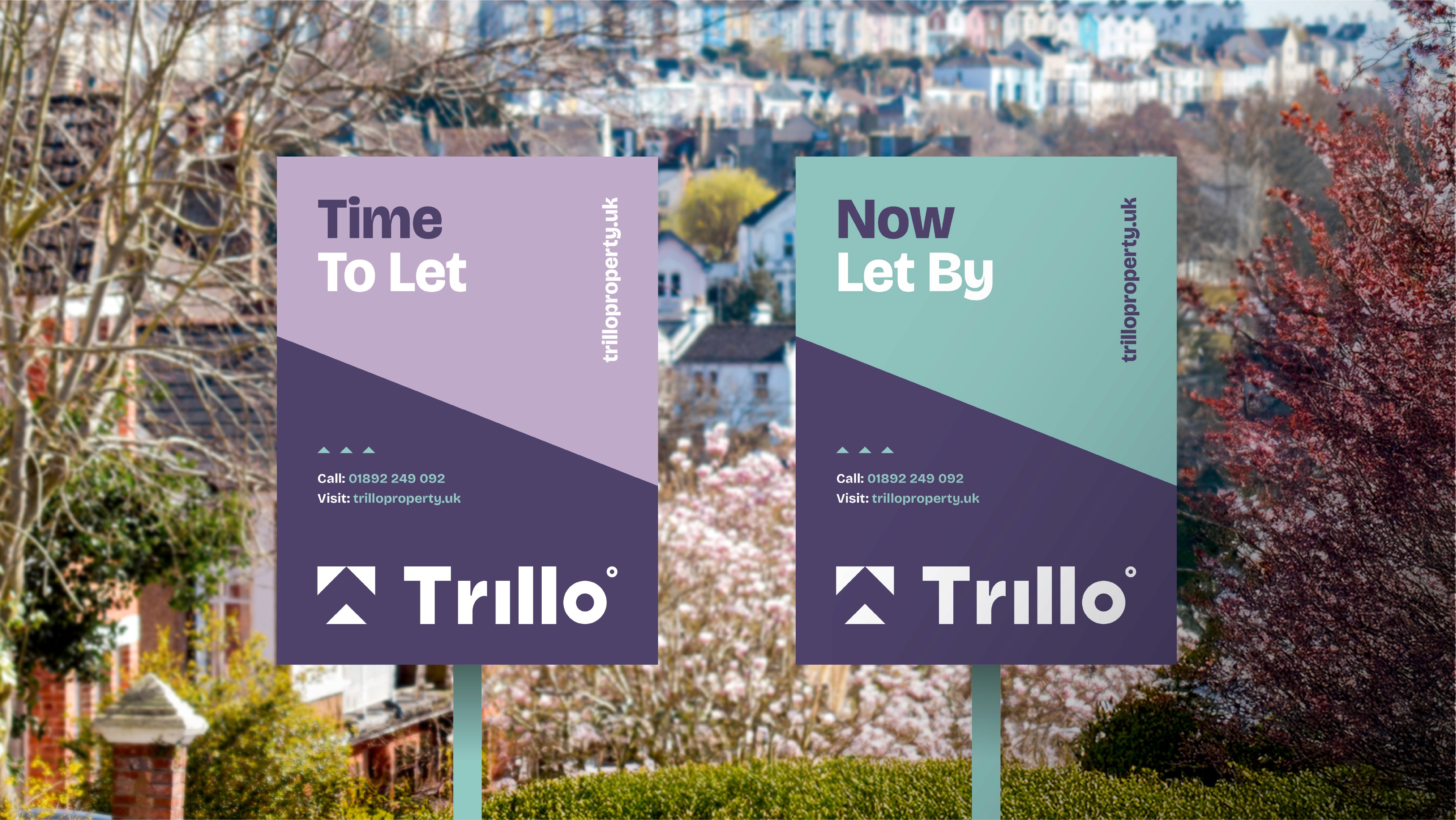 The Smart Home Garden brand language