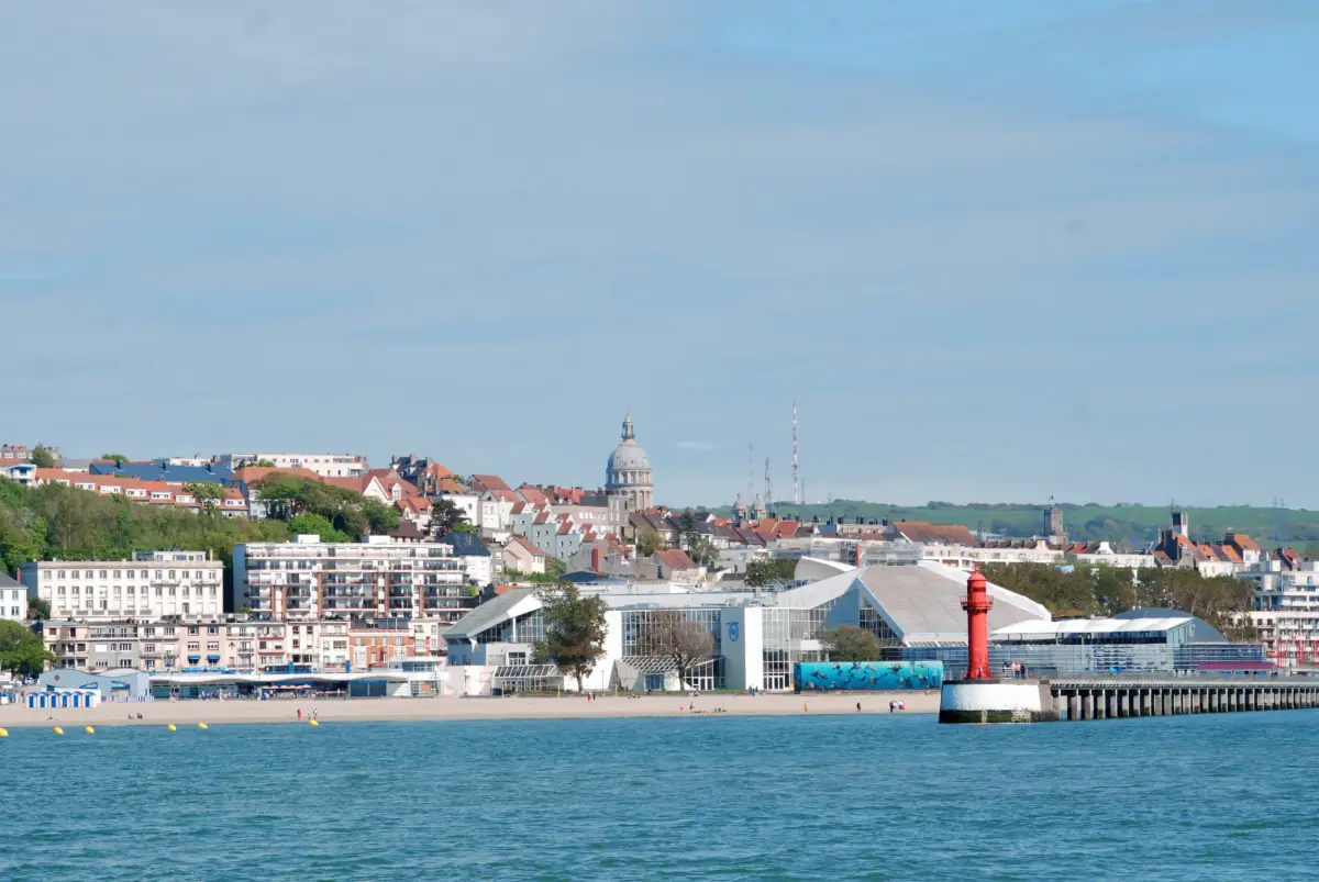 Boulogne sur mer taxe de sejour 