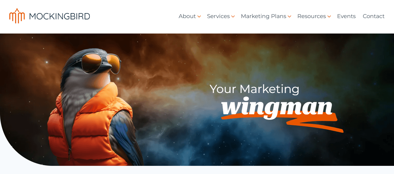 Mockingbird Marketing