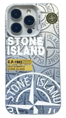 Stone Island Phone Case Collection (16+ Designs)