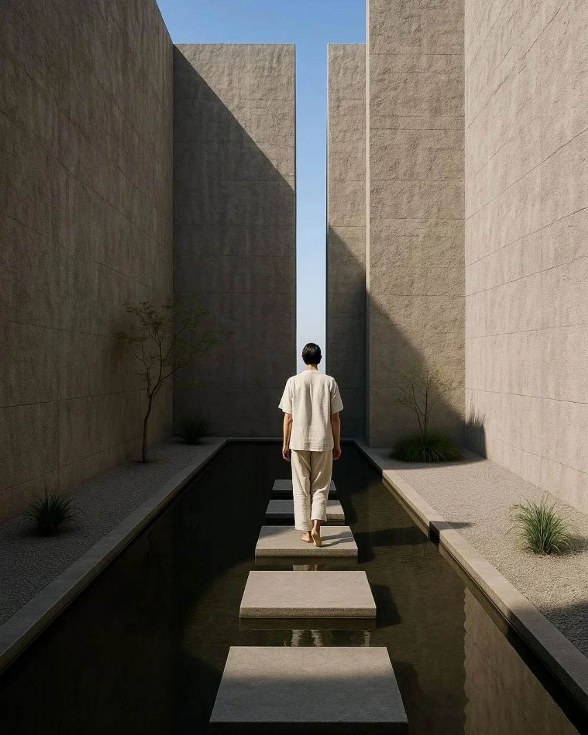 Forma case study visual 01 for an architecture practice portfolio