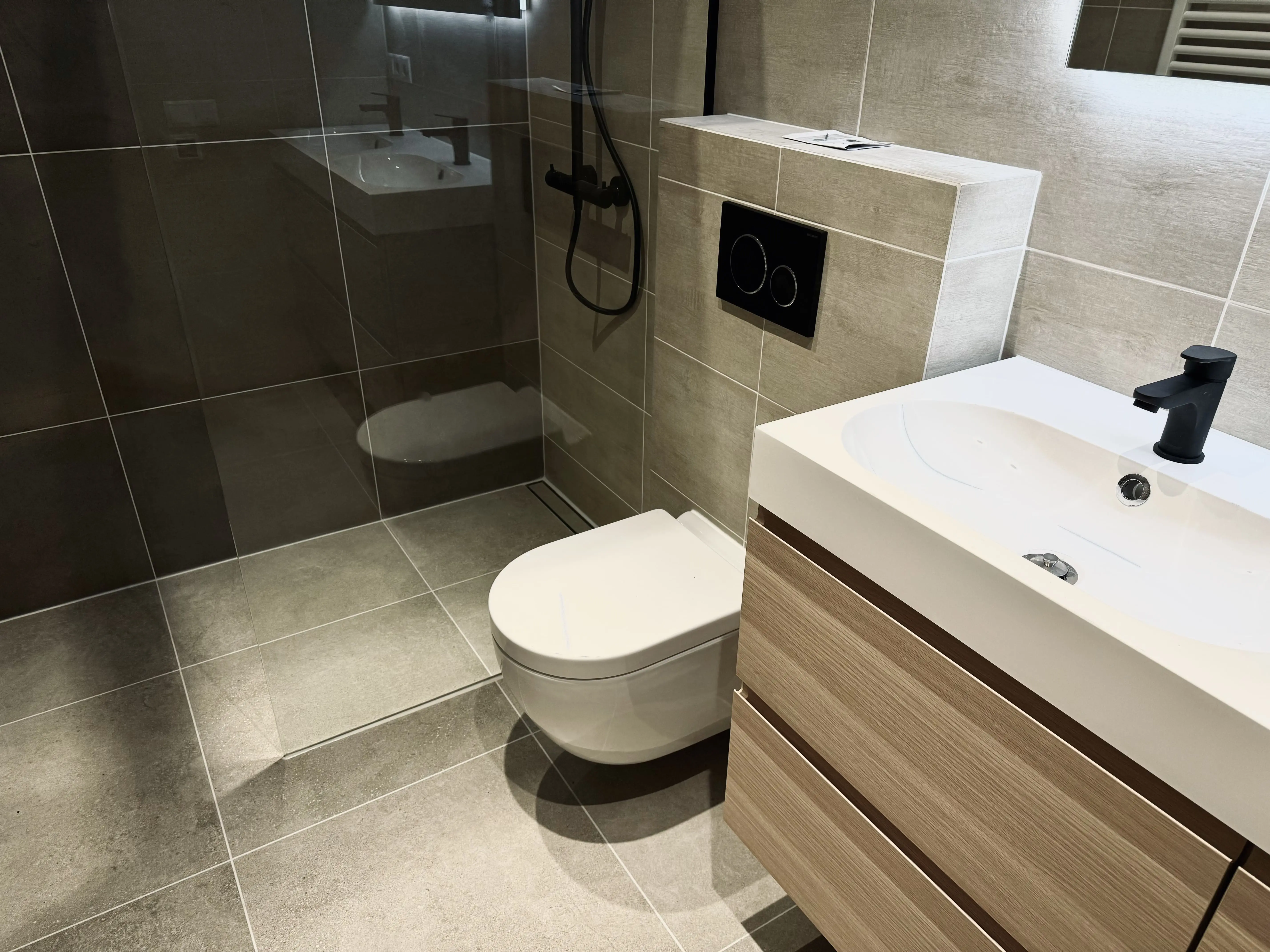 Toilet renovatie Groningen