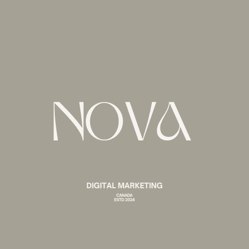 Digital marketing agency logo design