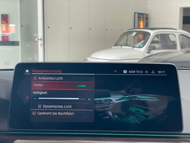 BMW 530 2022 BLACK Gebrauchtwagen - Galeriebild 17