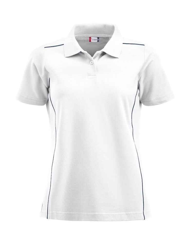 Werkpolo vrouwen — Clique New Alpena Polo
