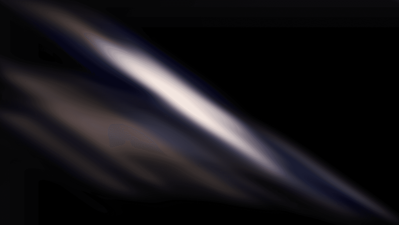 Diagonal glowing metallic light abstract background