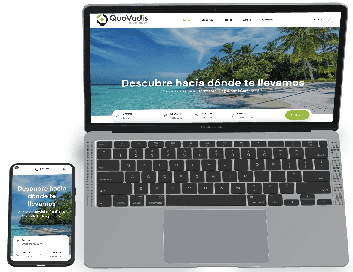 travel Agency Marketing by Essential Marketing