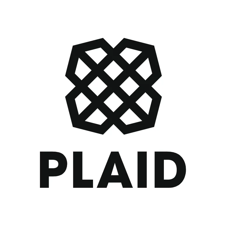 Plaid Fintech software logo