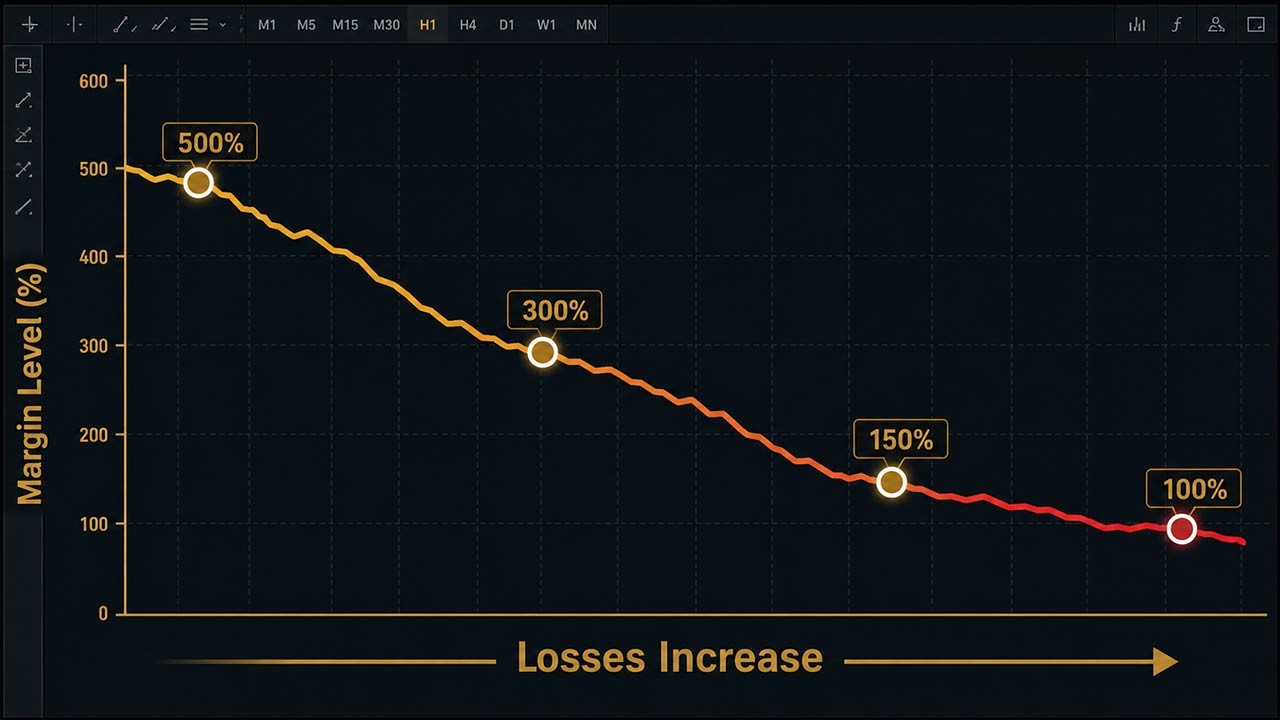 Free Margin vs Margin Level