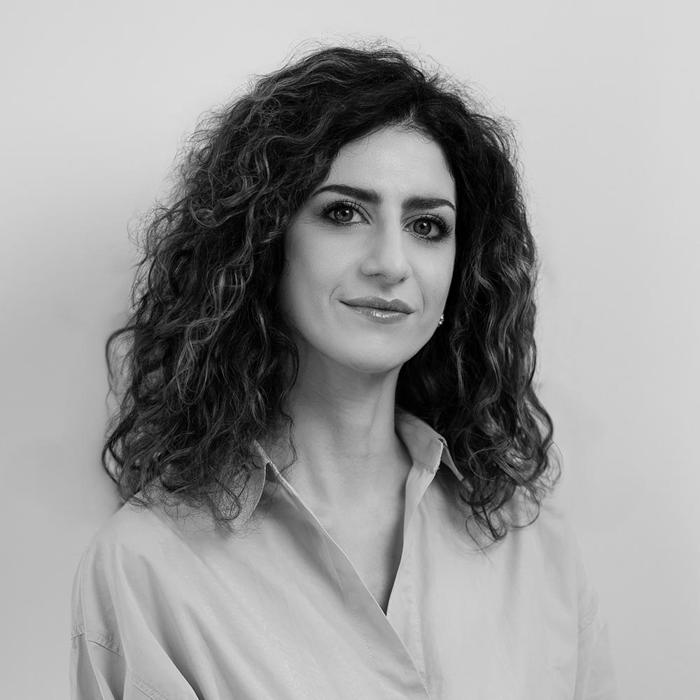 Portrait of Silvia D’Aguanno