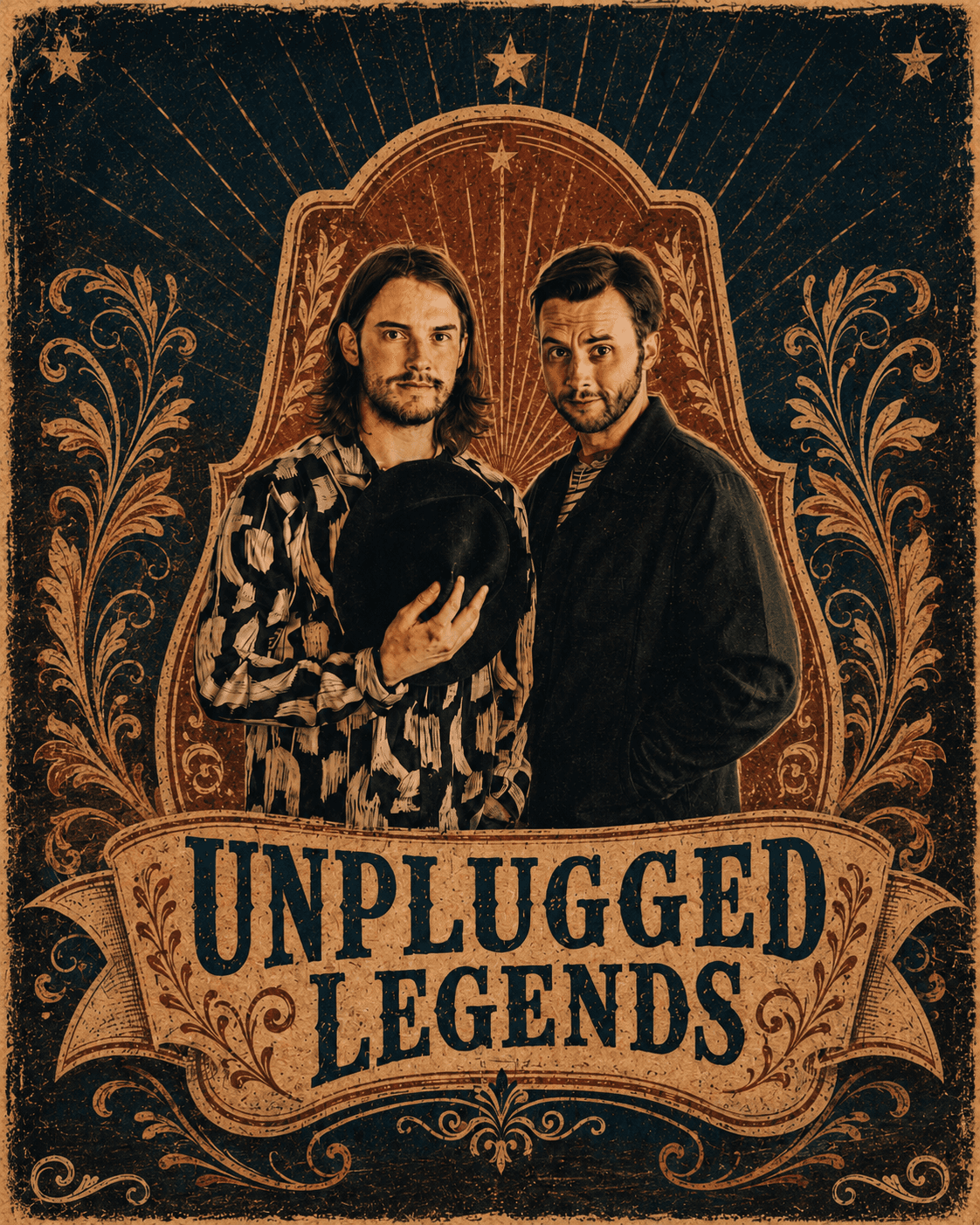 Unplugged Legends