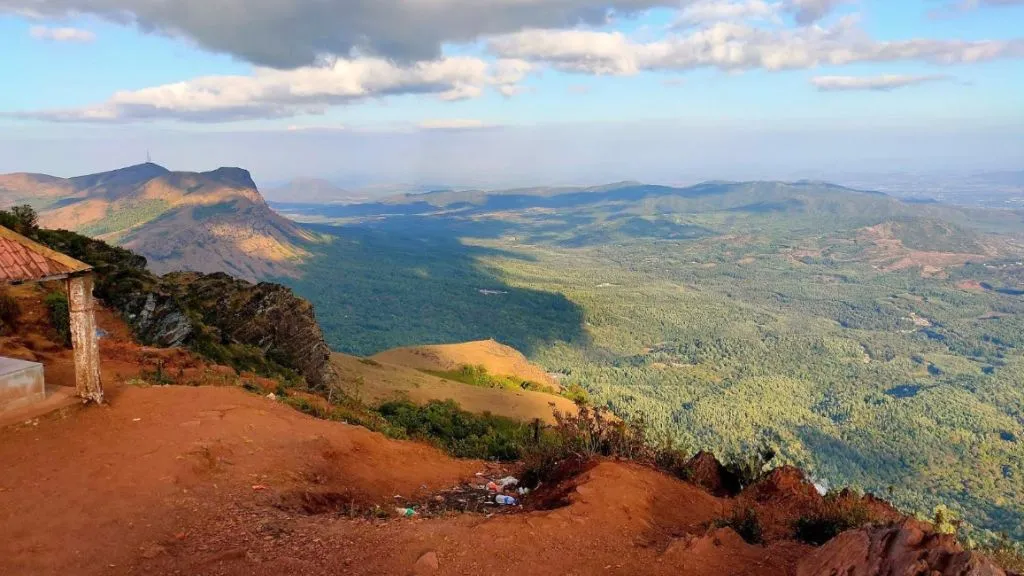 Chikmagalur in Summer Season