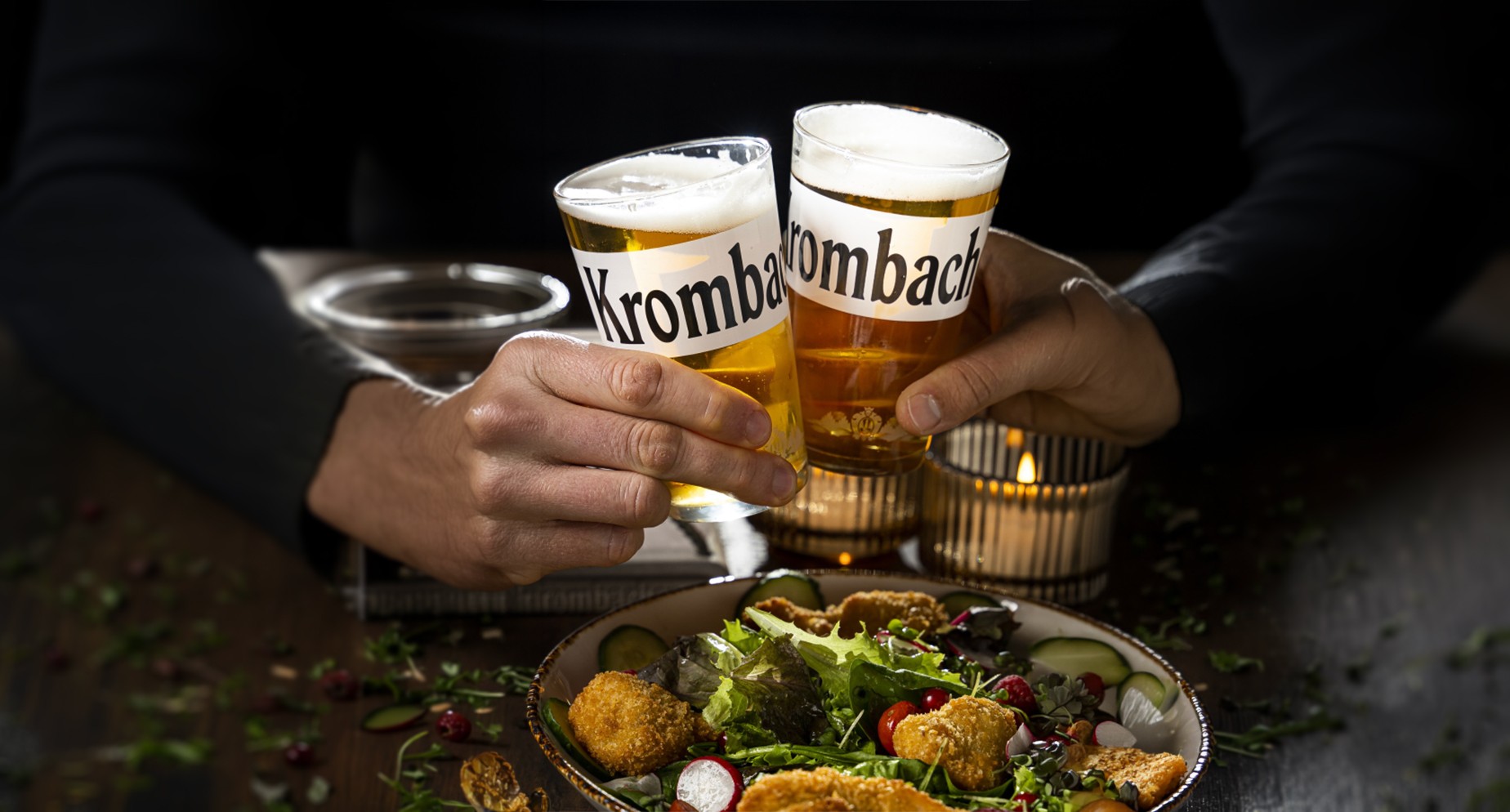 THE TASTE OF NATURAL BEER