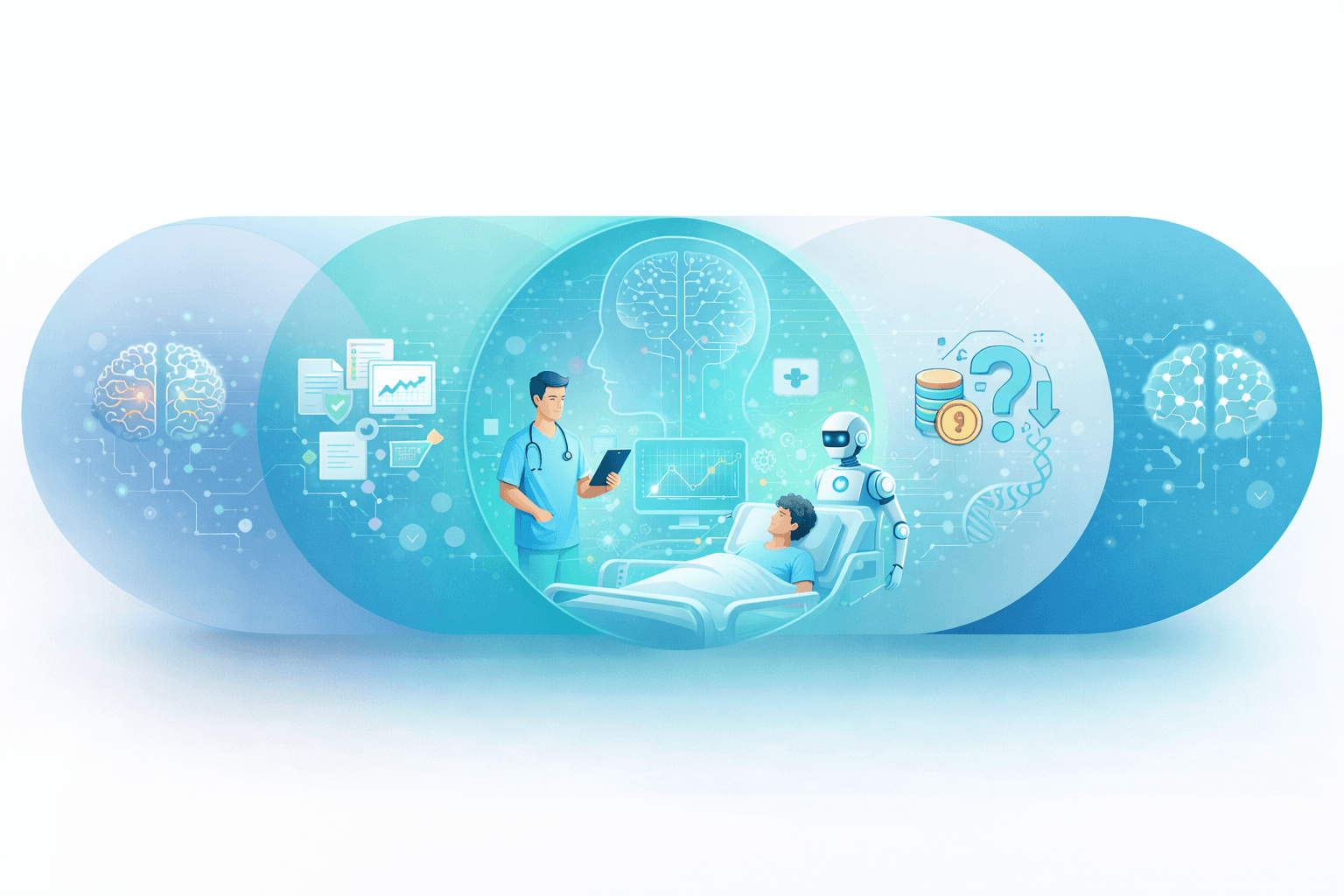 AI predictive analytics in healthcare using data to improve patient care and outcomes
