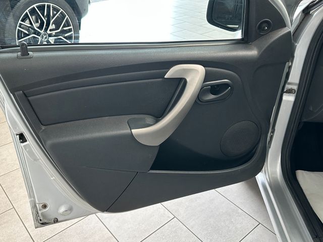 DACIA Sandero 2009 SILVER Gebrauchtwagen - Galeriebild 7