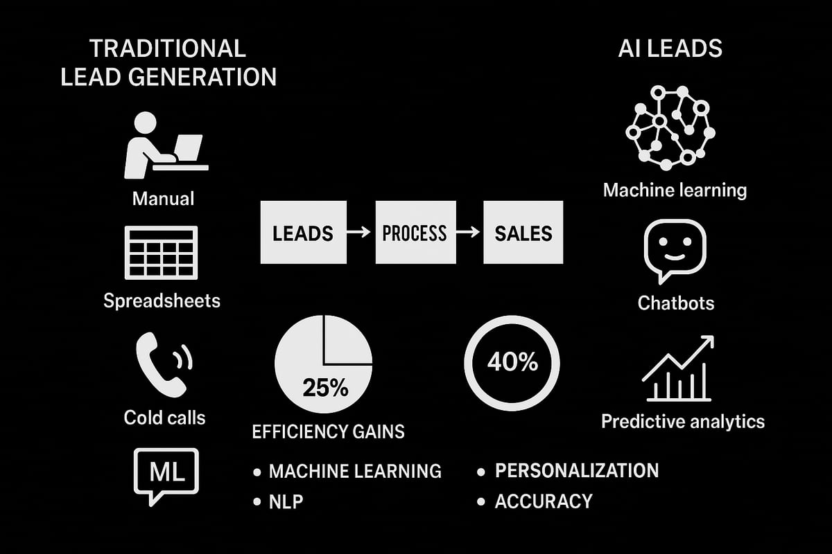 Understanding AI Leads: Fundamentals and Key Concepts