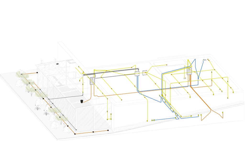 A man learning to surf
