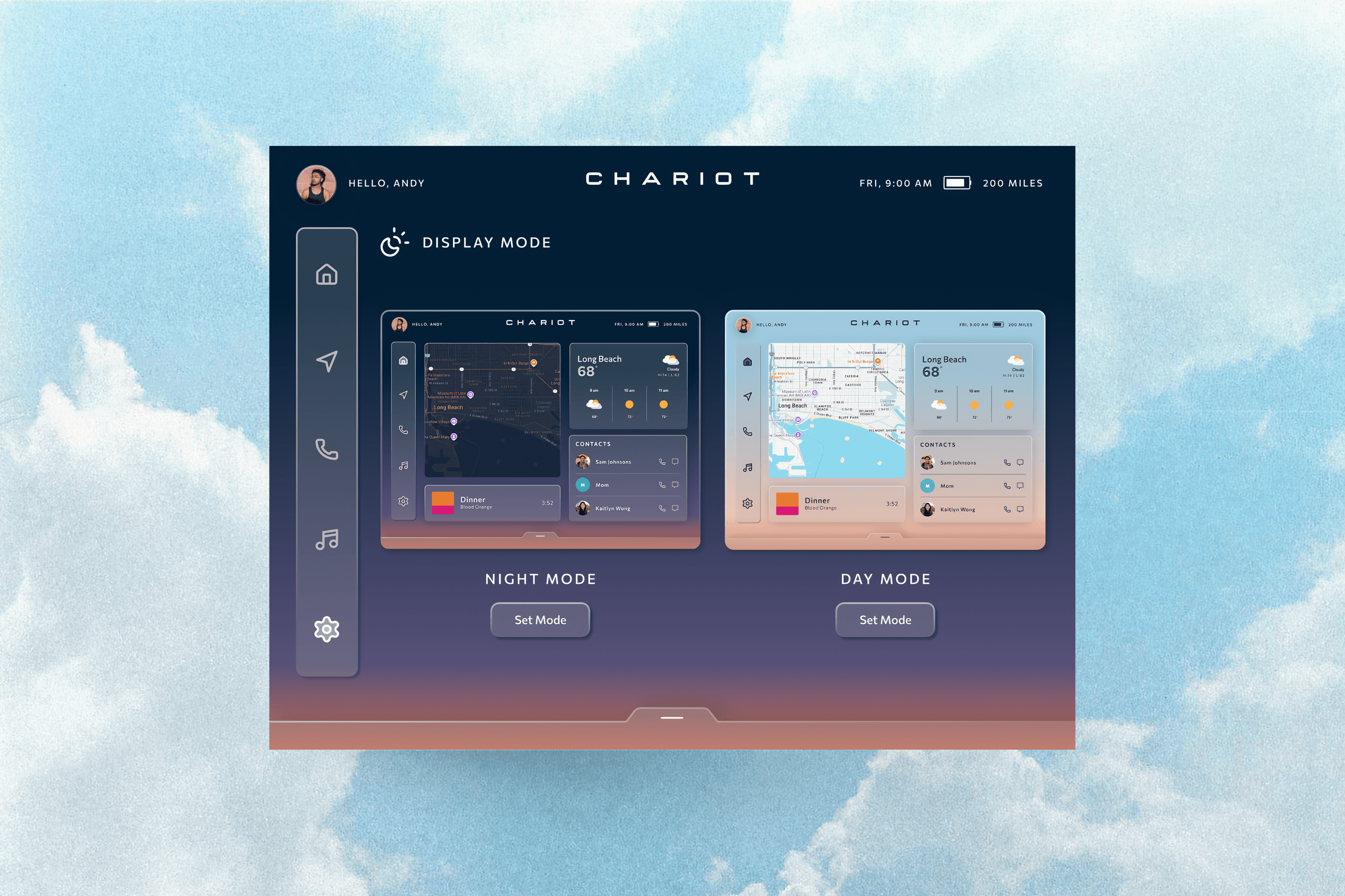 Manage all your bills, accounts