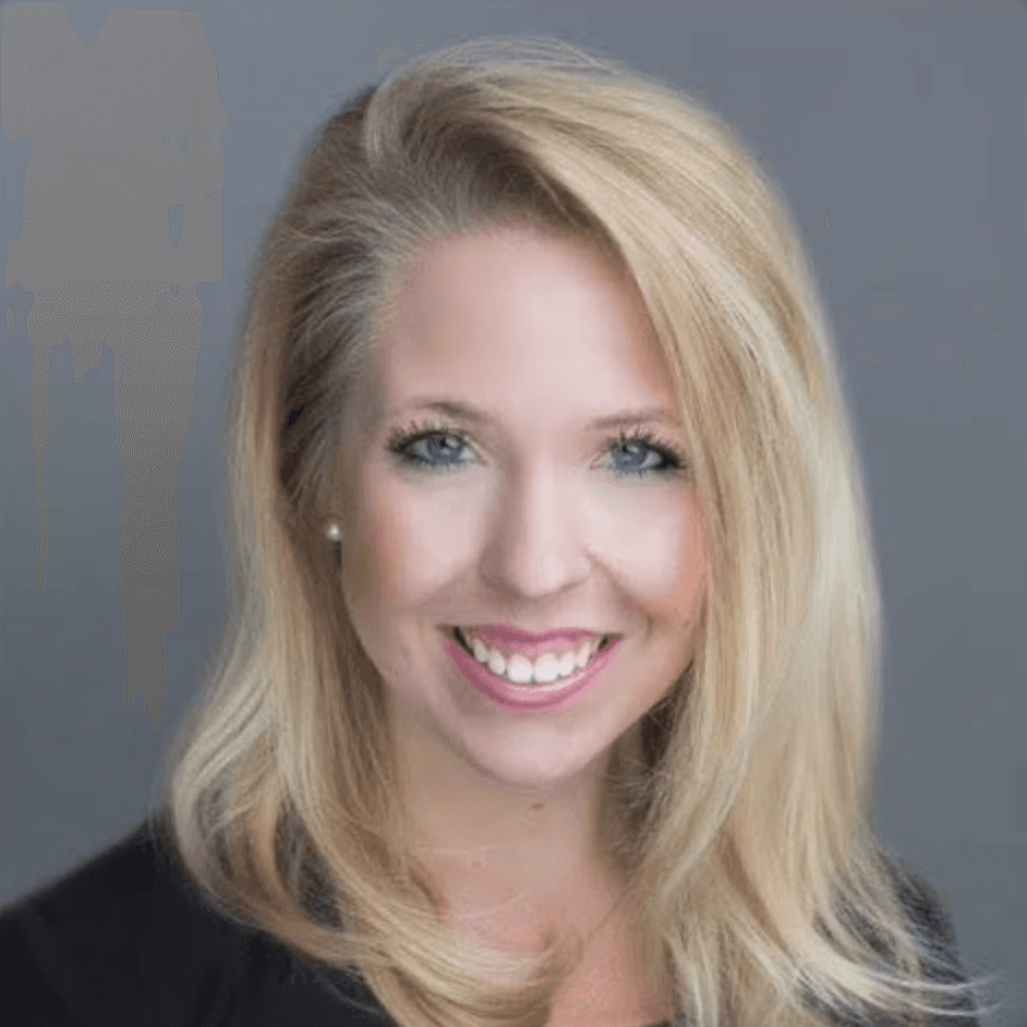 Portrait of Monica Greene, Strategic Growth Advisor for enterprise healthcare and startups, focused on innovation and digital transformation in value based care.
