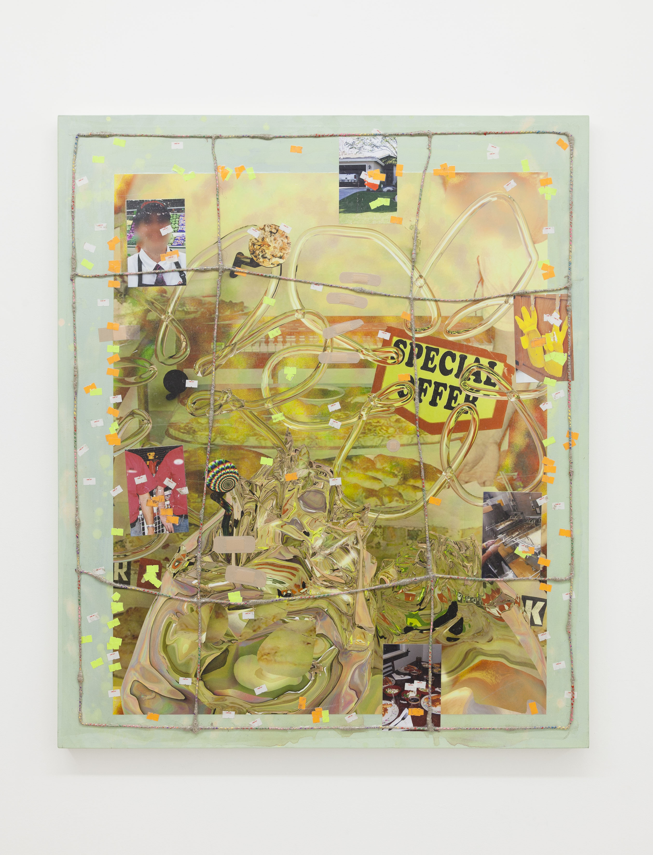 Nicholas Cheveldave artwork So Many Choices