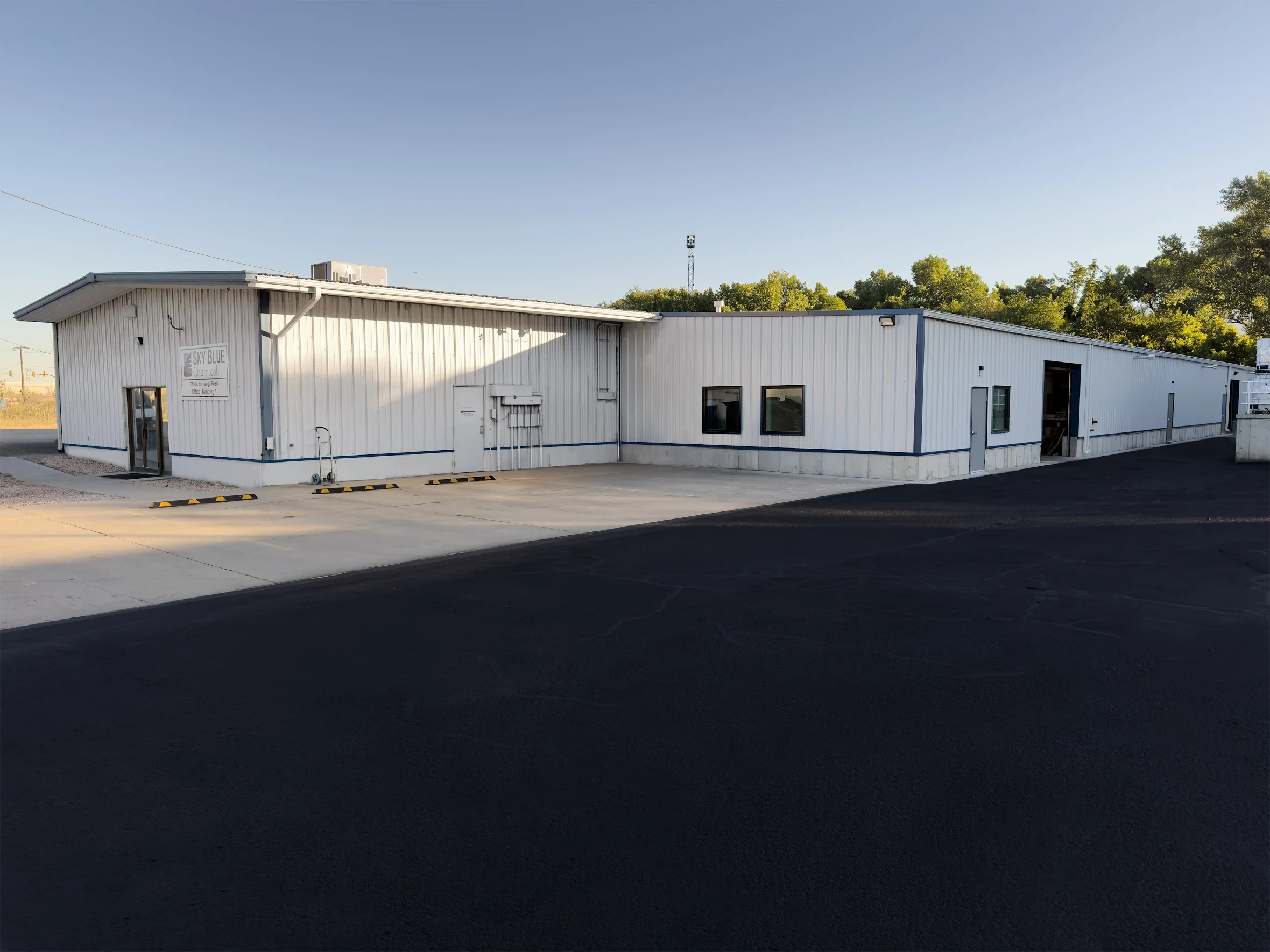 Sinclair Carwash in the 60's.